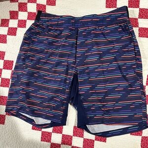 Lululemon Athletica T.H.E. Short with Liner size XL
